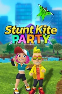 Ilustracja produktu Stunt Kite Party (PC) (klucz STEAM)